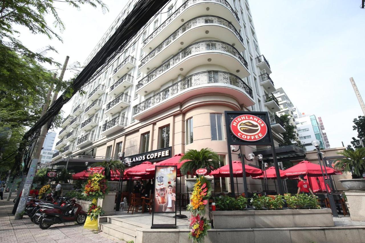 Sai Gon Pavillon Ba Huyen Thanh Quan Quan 3 Cidade de Ho Chi Minh Exterior foto
