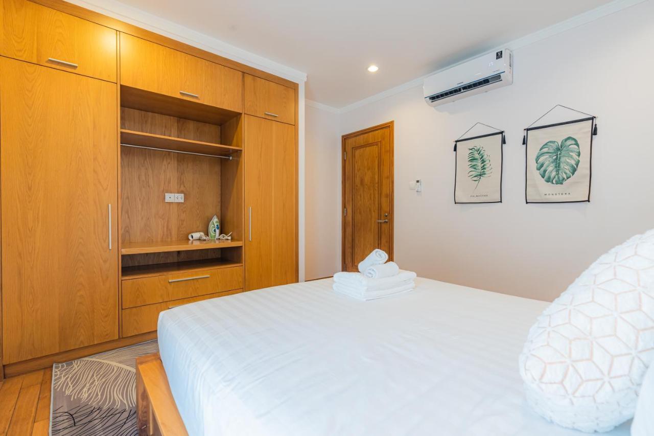 Sai Gon Pavillon Ba Huyen Thanh Quan Quan 3 Cidade de Ho Chi Minh Exterior foto